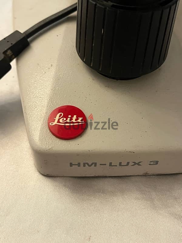 Leitz HM-LUX 3 Microscope 1
