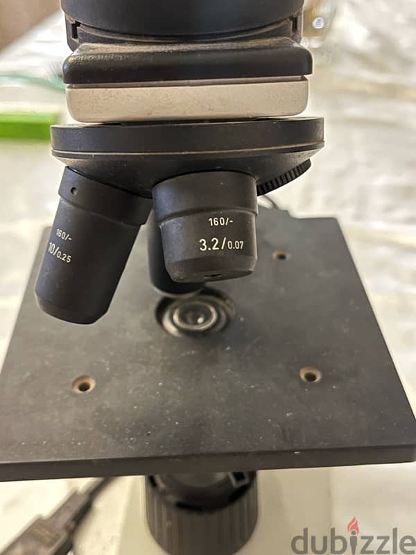 Leitz HM-LUX 3 Microscope 3