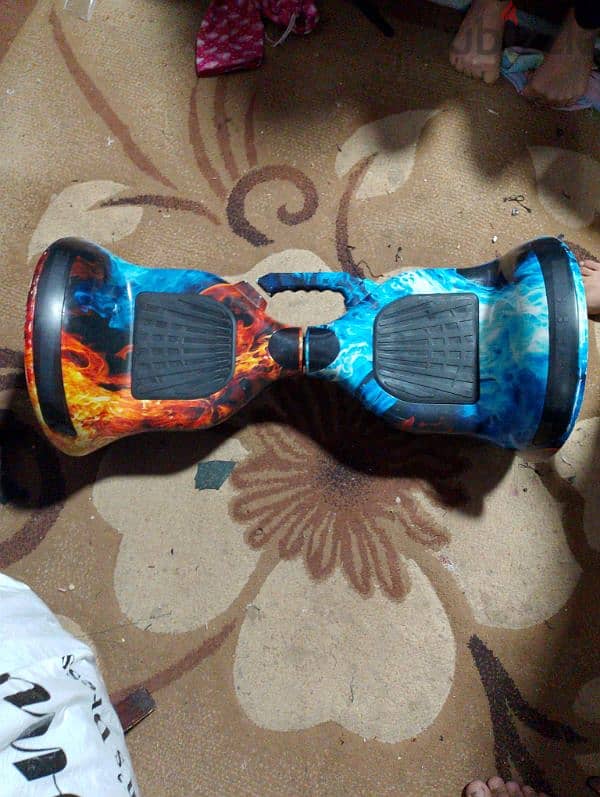 هوفر بورد 2