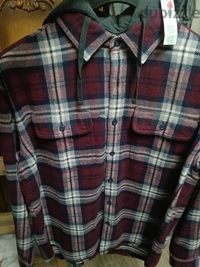 American Eagle Shirt قميص امريكان ايجل L