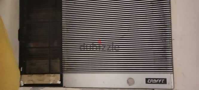 تكيف كرافت شباك