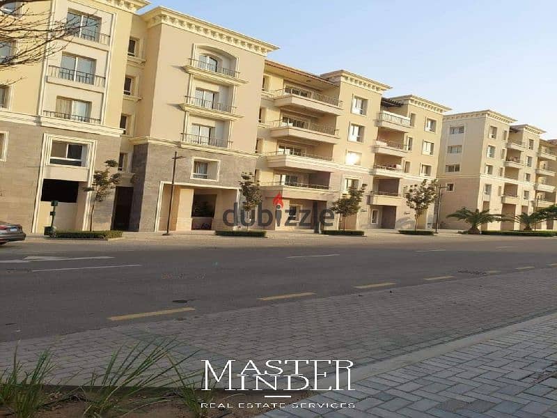Ready to move apartment Fully Finished with Kitchen appliances and ACs ...