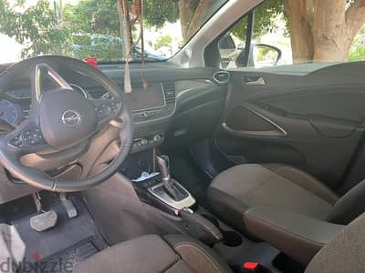 Opel Crossland 2022