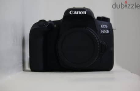كاميرا كانون 9000 D _ camera Canon