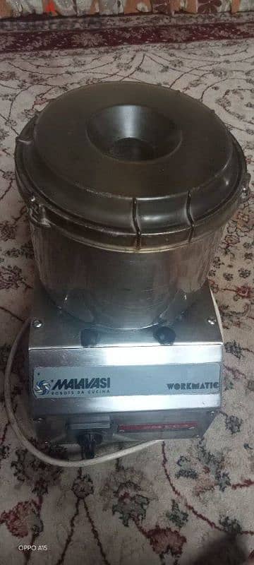 كبه و مفرمه