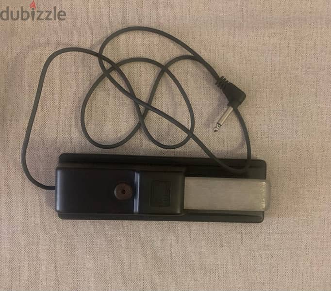 Original Roland DP-6 PEDAL SWITCH 1
