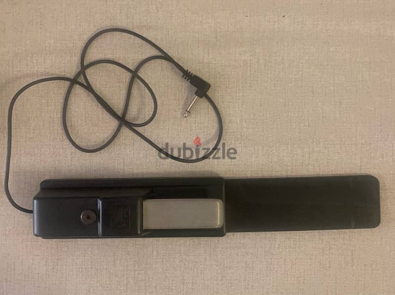 Original Roland DP-6 PEDAL SWITCH 4