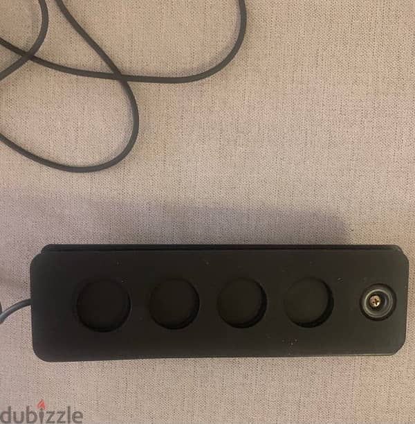 Original Roland DP-6 PEDAL SWITCH 5