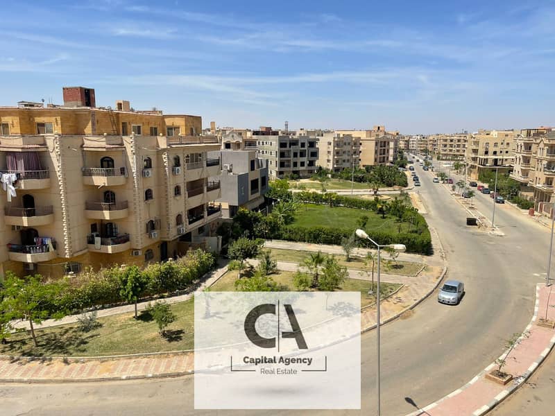 Apartment 135 meters for sale in the most upscale areas of El Shorouk ...