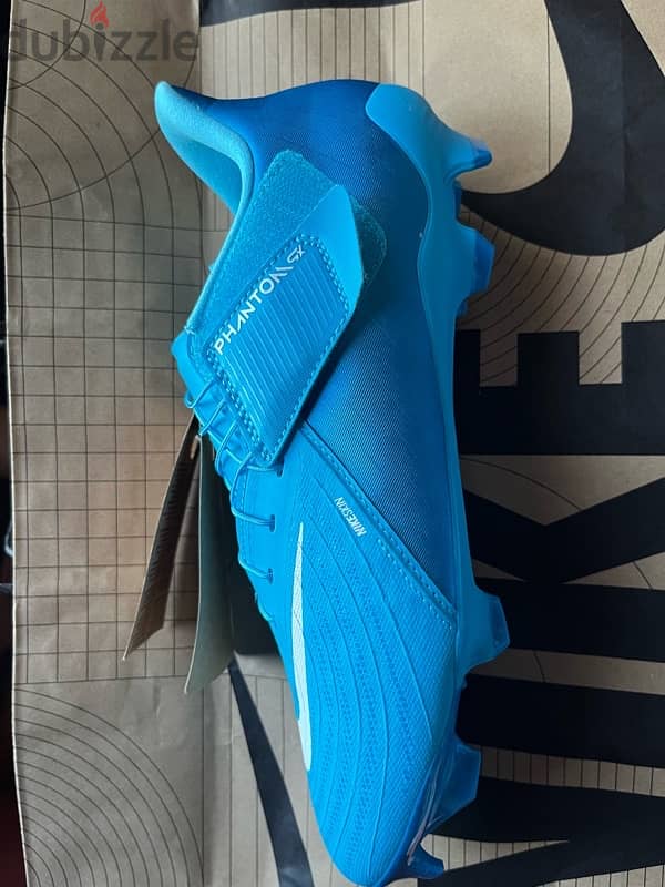 Nike Phantom GX II EasyOn Academy 1