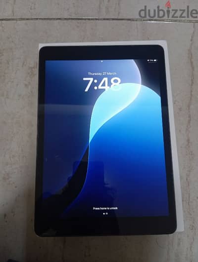 ايباد 9 ipad 9th generation 64GB