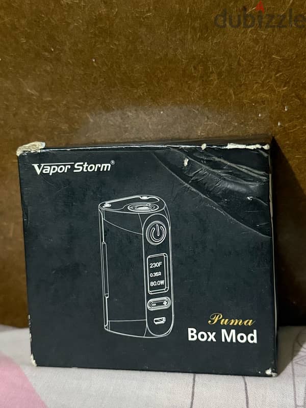 puma vape 2