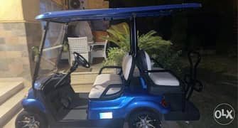 Golf cart 0