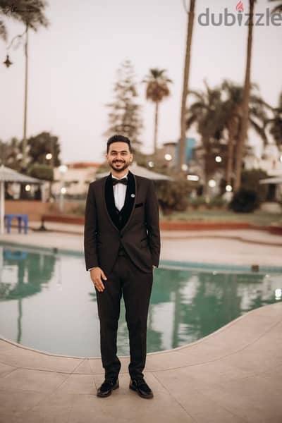 بدلة فرح tie house