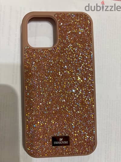iphone 12 Swarovski cover