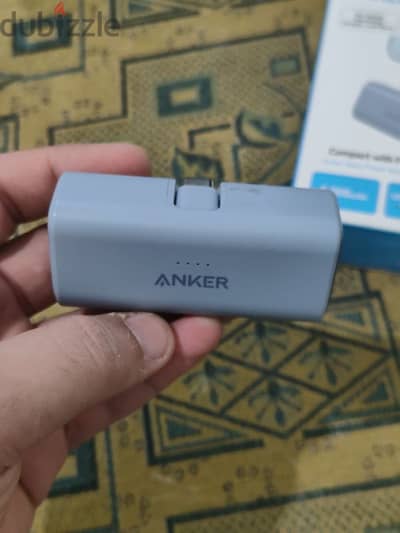 ANKER power bank