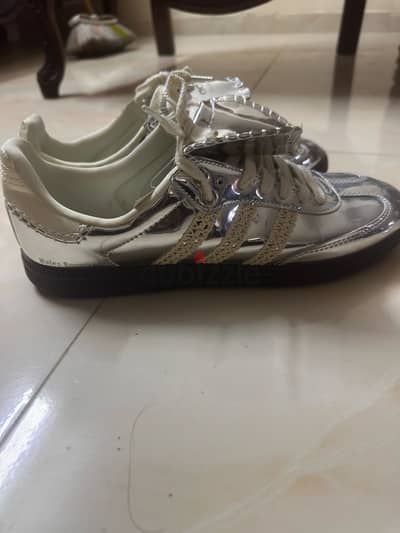 Wales Bonner Adidas Sambas