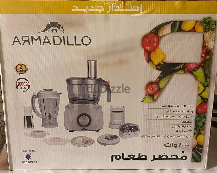 Armadillo 1