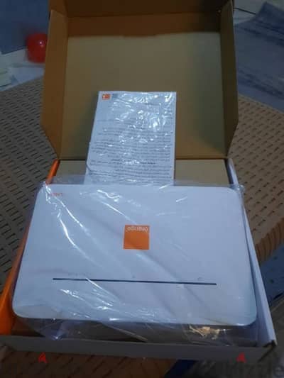 راوتر اورانج flybox 4G Orange