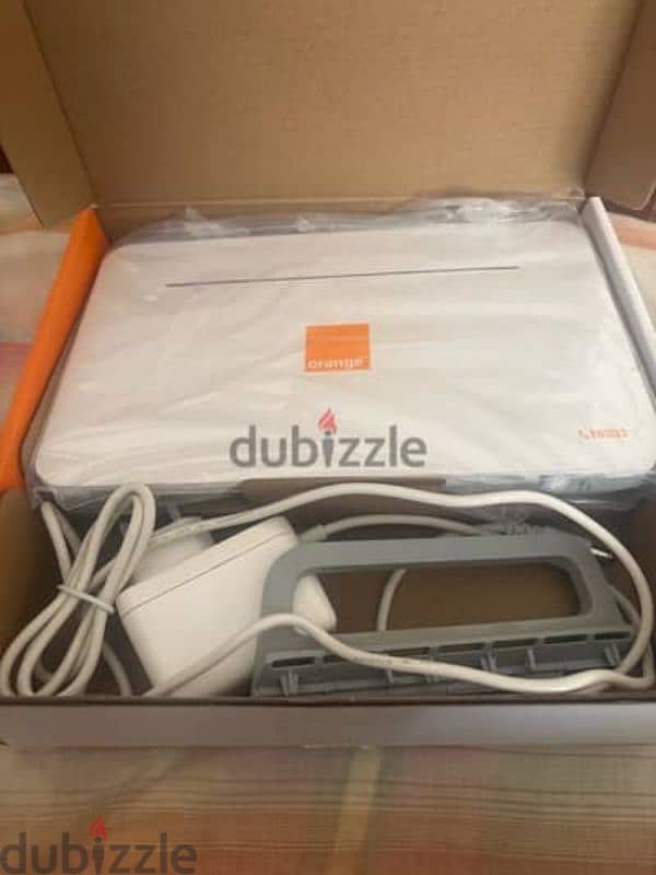 راوتر اورانج flybox 4G Orange 1