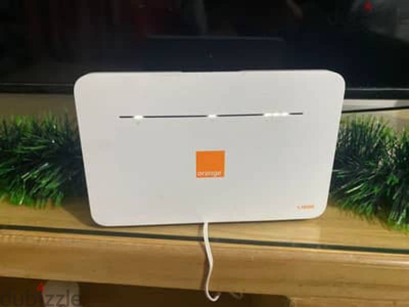 راوتر اورانج flybox 4G Orange 2