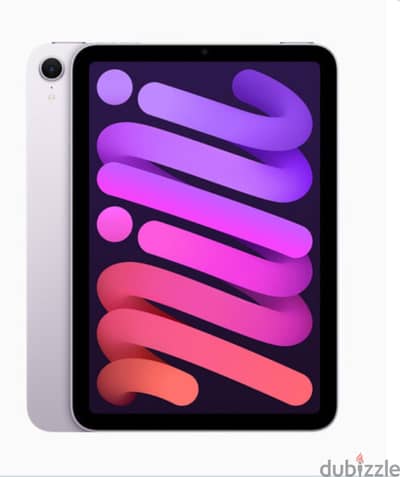 I pad mini 7 pro (A17 Pro) 128. . 8.3 inch . . wifi and cellular