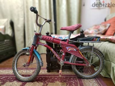Children's Wheel عَجَلَةُ أَطْفَال