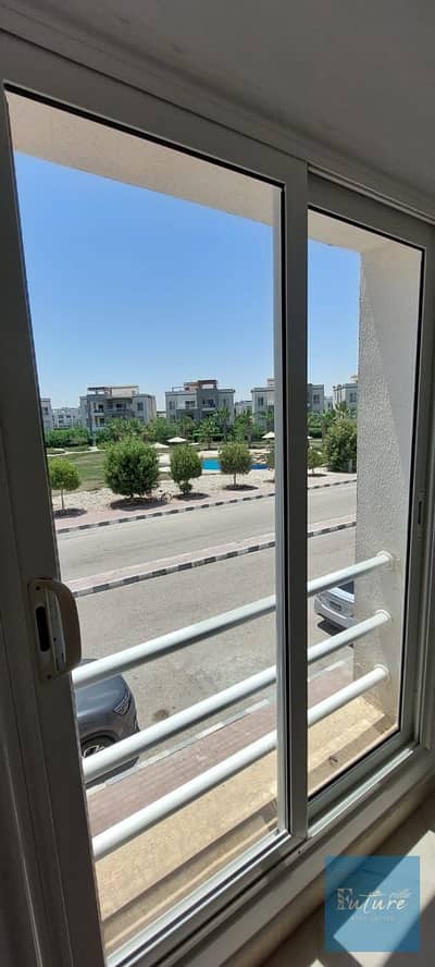 امواج الساحل الشمالي شاليه 2 غرفه للبيع تحت سعر السوق افضل فيو علي البول - Amwaj North Coast
