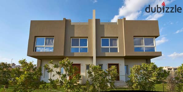 Unique Villa Ready to move in Etapa Compound, Sheikh Zayed, View Golf next to allegria