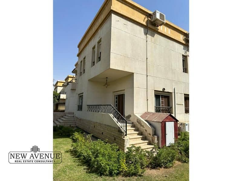 standalone villa ready to move fully finished very prime location near ...