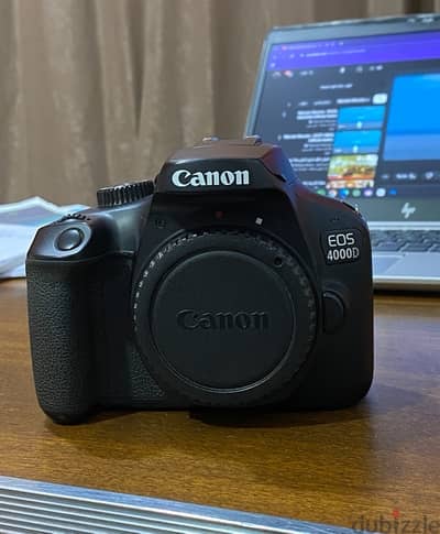 canon4000D