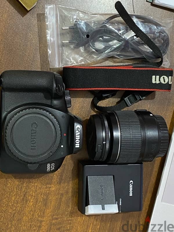 canon4000D 3