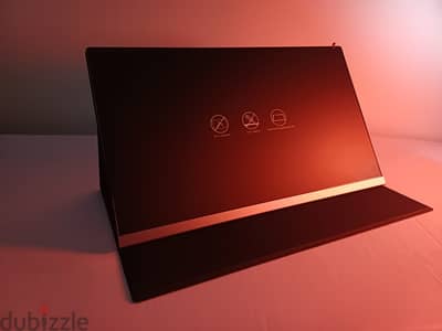 شاشة خارجية متنقلة - V2COM P4 Portable Monitor / Screen for Laptop ...