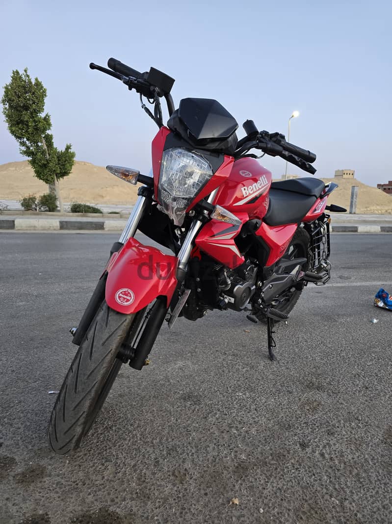 Benelli Vlr 200 2025 مرخص ثلاث سنين - Motorcycles & Accessories - 204627186