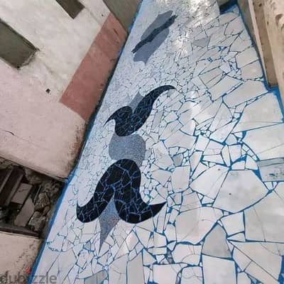 ابو صقر لتركيب كسر سراميك