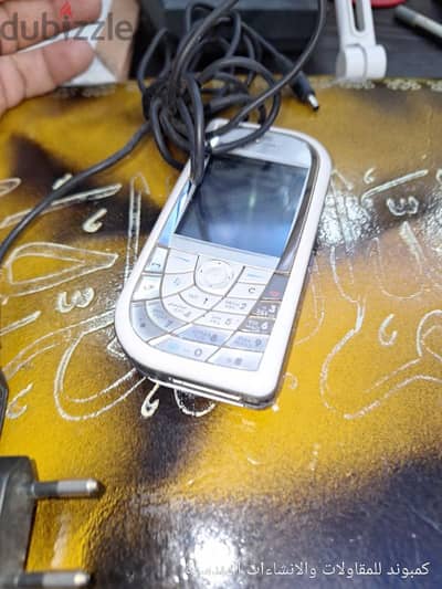 موبايل 7610 الدمعة من الزمن الجميل فبريكة