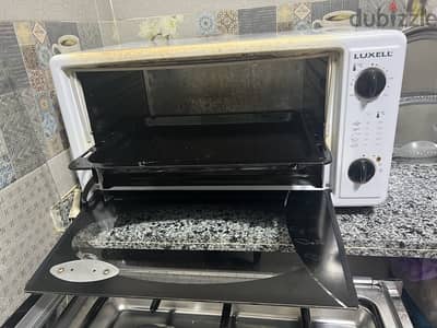 Electric oven