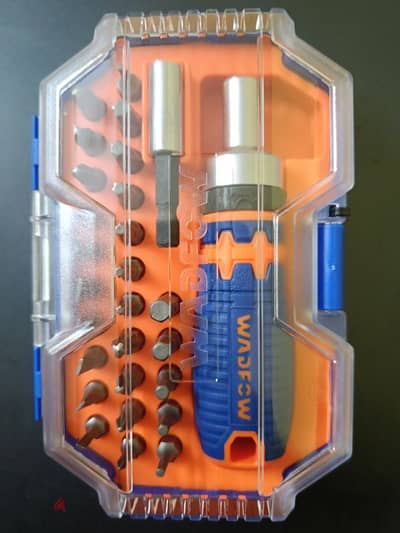 Screwdriver Bits Set, WADFOW