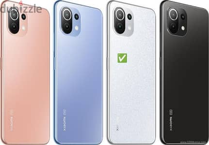 شاومى 11 لايت  XIAOMI 11 lite NE 5G