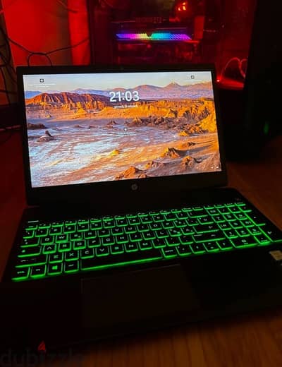 HP Pavilion Gaming Laptop