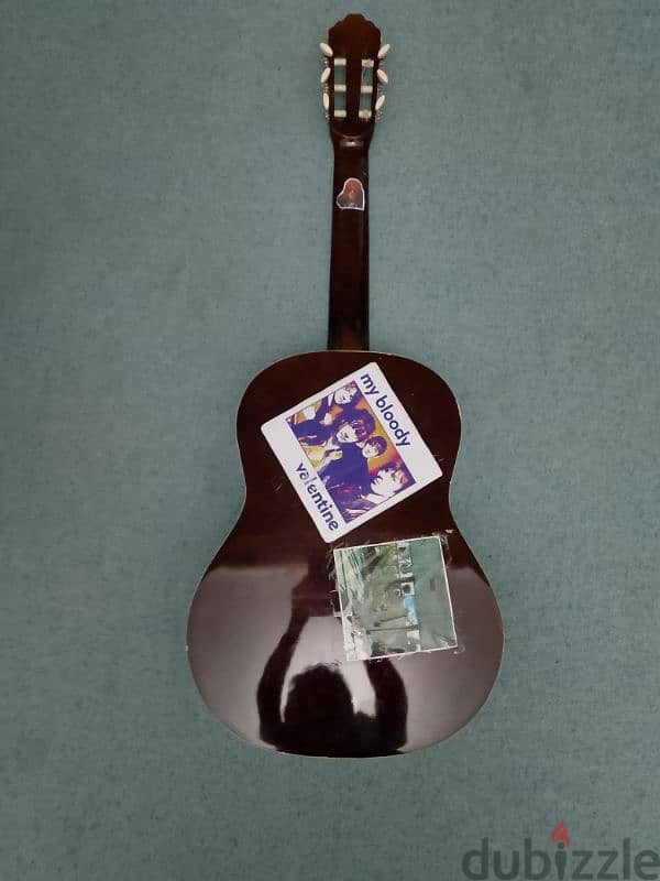 Guitar Star Fire Model AC851 hand crafted 1