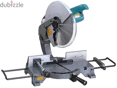 Makita wood and aluminum cutting disc