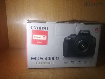 Canon 4000D