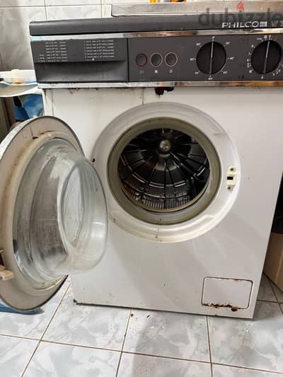 غسالة مستعملةPhilco W351