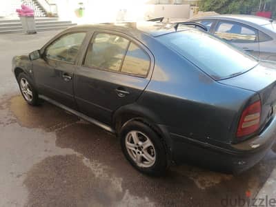 Skoda Octavia 1999