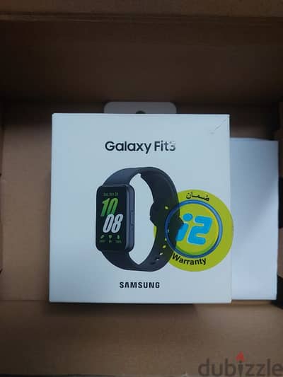 Samsung Galxay Fit 3