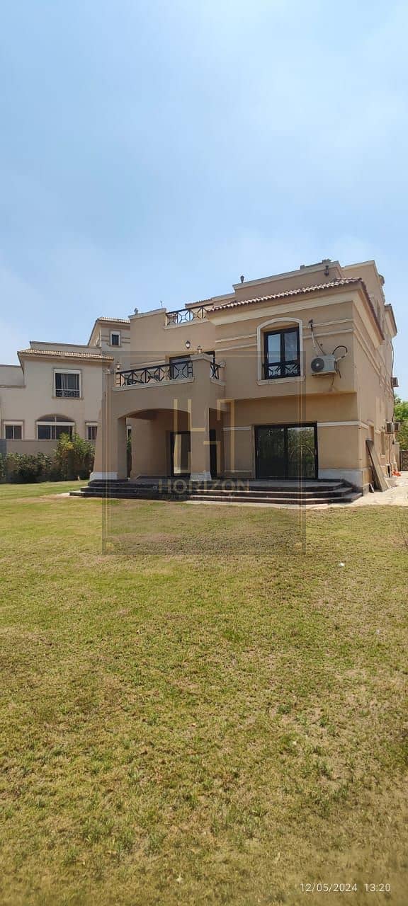 fully finished Standalone sale in Grand Residences New Cairo - Villas ...