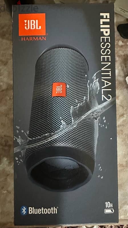 JBl Flip essential 2 3
