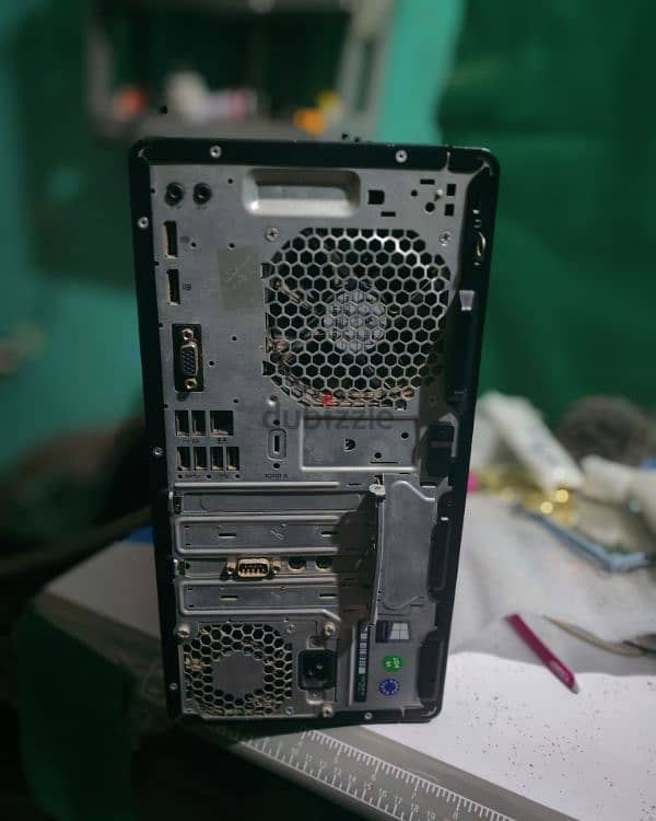 HP ProDesk 600 G3 1