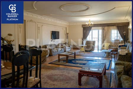 Apartment for sale, 243 m², Smouha (Bahaa El Din El Ghatouri Street)